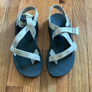 Chaco Z/Cloud Cloud Sandals Oculi Sand